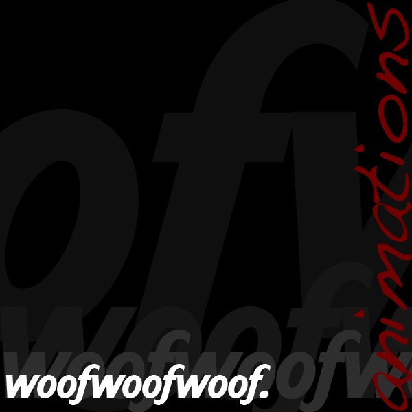 Woof Woof Woof (High Definition Quicktime) Artwork