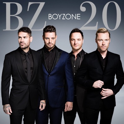 Boyzone "BZ20" Podcast