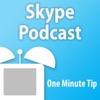One Minute Tips' Skype Podcast artwork