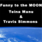 Funny to the Moon