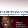 Frames Per Second Animation Podcasts artwork