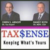 TaxSense: Keeping What's Yours artwork