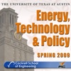 Energy, Technology & Policy Spring 2009 Podcasts artwork