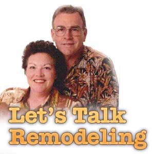 Let's Talk Remodeling Artwork