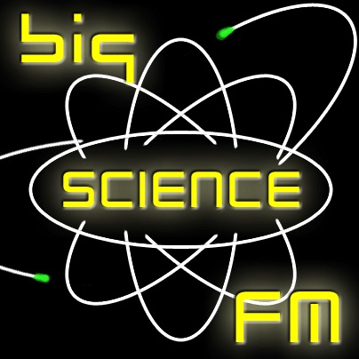 Big Science: What's the Big Idea? From Resonance FM Artwork