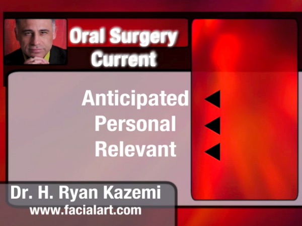 Kazemi Oral Surgery & Dental Implants Artwork