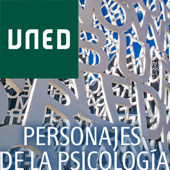 Personajes de la psicología - UNED