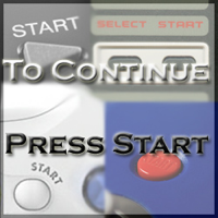 To Continue Press Start podcast