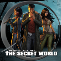 Beyond the Veil: The Secret World podcast
