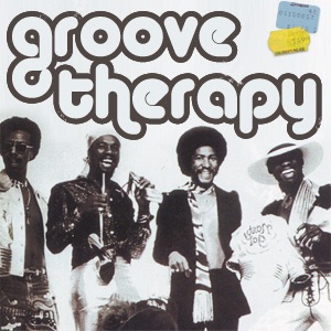 Groove Therapy 20th August 2019