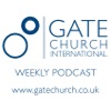 Podcast - Gate Church International artwork