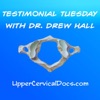 Testimonial Tuesday with Dr. Drew Hall artwork