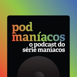 Teaser para o Podmaníacos #96 - Jason Biggs de Orange is The New Black