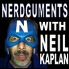 Nerdguments with Neil Kaplan – Tech Jives Network artwork