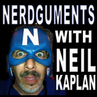 Nerdguments with Neil Kaplan – Tech Jives Network podcast