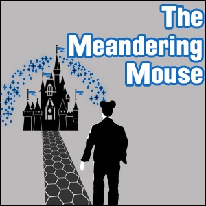 Meandering Mouse and Meandering Mouse Club TV-(AUDIO and VIDEO) Disney Park Fun