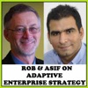 Adaptive Enterprise Strategy Podcasts – Livingstone Advisory artwork