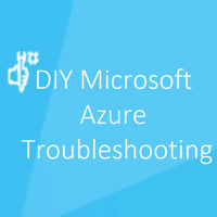DIY Microsoft Azure Troubleshooting (HD) - Channel 9 podcast