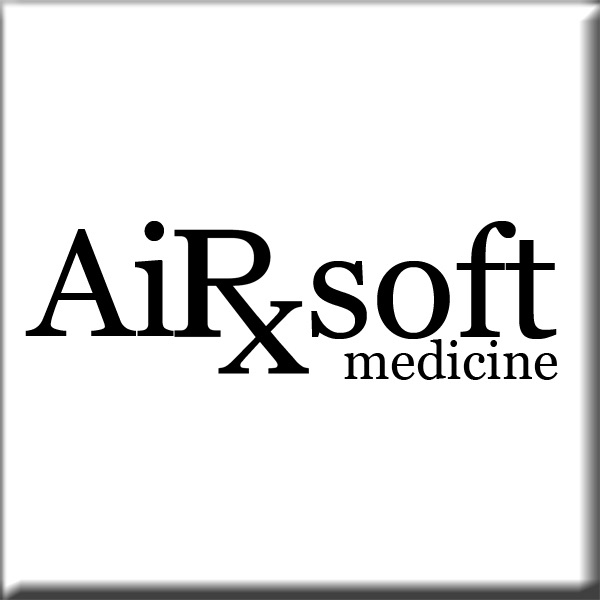 Airsoft Medicine Artwork