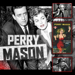 Perry Mason - Second Story Look Out 