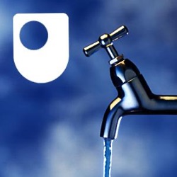 Water supply and treatment in the UK - for iPod/iPhone
