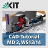 CAD tutorial in Mechanical Design, WT13/14 artwork