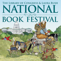 Arthur Frommer and Pauline Frommer: 2008 National Book Festival