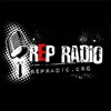 Rep Radio - An Em3ry Production artwork
