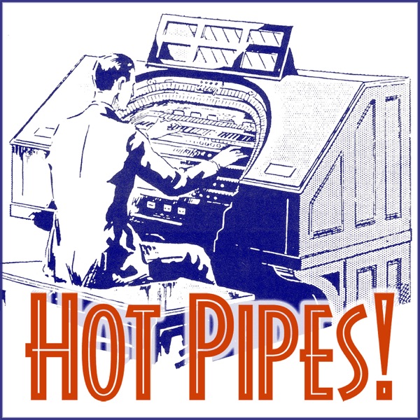 Hot Pipes One Hour Podcast mp3 Artwork