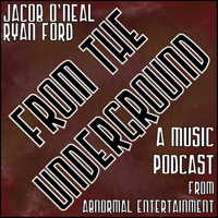 From the Underground with Ryan Ford podcast