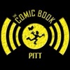 Comic Book Pitt artwork