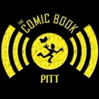 Comic Book Pitt podcast