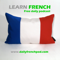 Learn French with daily podcasts