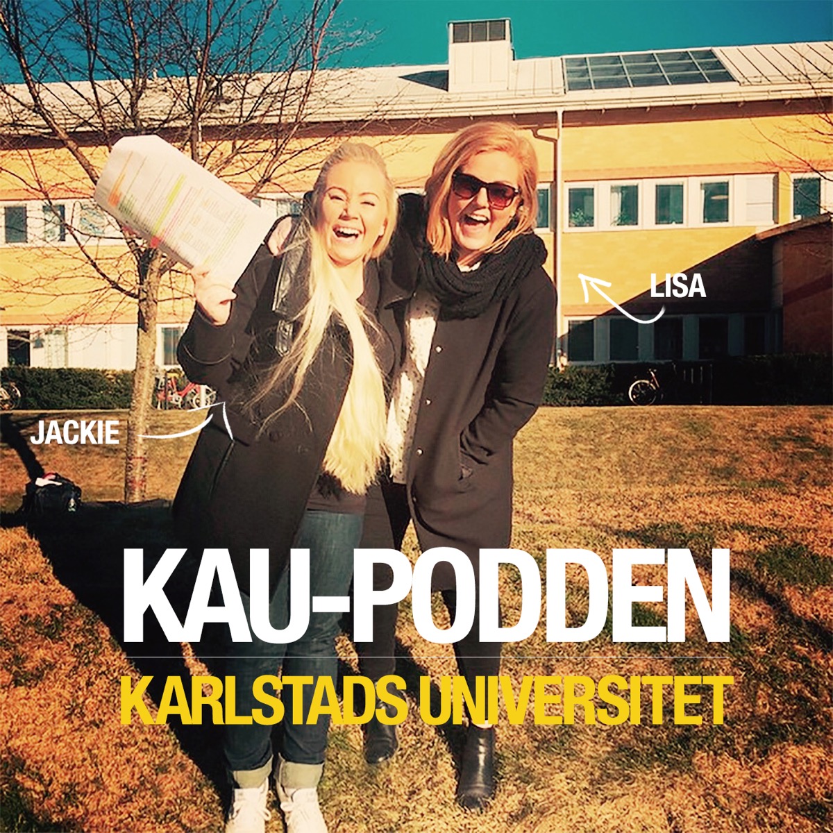 KAU-podden | Lyssna Här | Poddtoppen.se