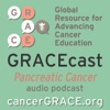 GRACEcast Pancreatic Cancer Audio artwork
