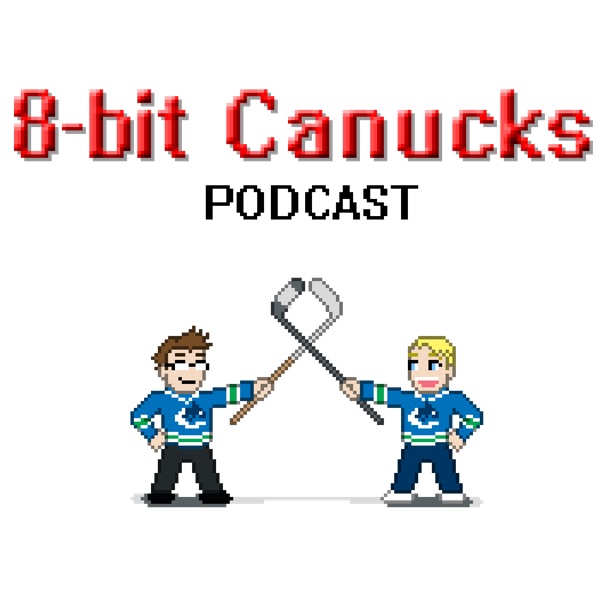 8-Bit Canucks Artwork