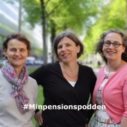 Ep 86: Den komplexa tjänstepensionen - med Mikael Elinder