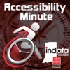 Accessibility Minute with Laura Medcalf artwork