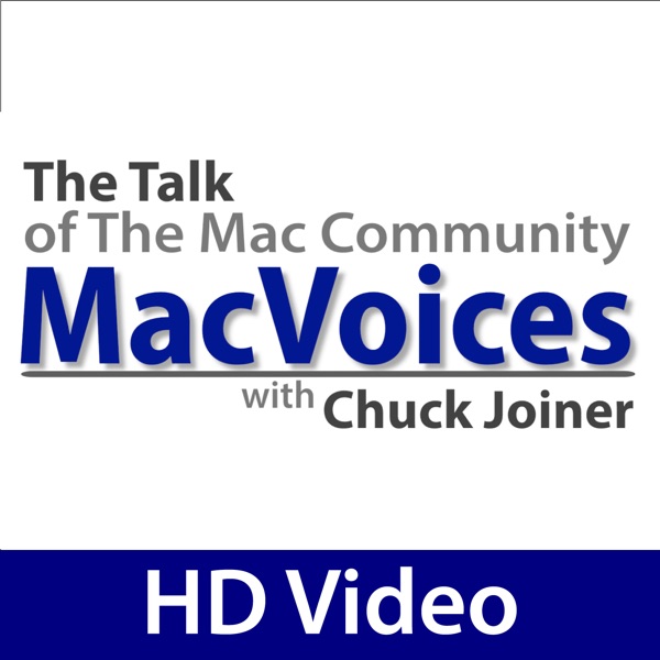 MacVoices Video Artwork