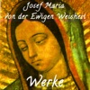 Josef Maria von der Ewigen Weisheit – Werke artwork