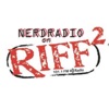 Nerdradio on Riff2 artwork