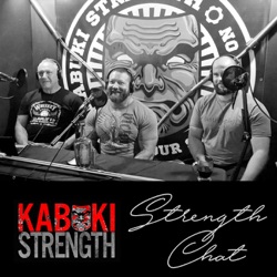 Strength Chat #90: Nick Lambe