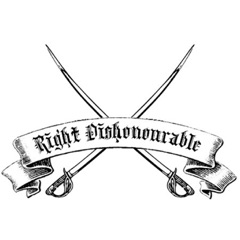 The Right Dishonourable Podcast