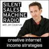 Silent Sales Machine Radio artwork