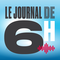 Le Journal de 6h - La 1ere podcast