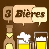 3 Bières » Le podcast québecois qui parle de VOS sujets le temps de 3 Bières! artwork