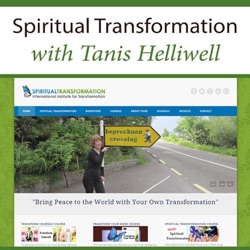 Tanis Helliwell's Spiritual Journey