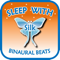 Sleep with Silk: Binaural Beats (to help insomnia, anxiety, stress, relax, focus, meditate, ASMR)