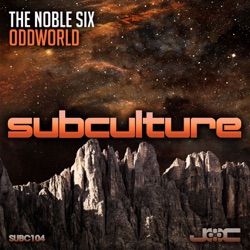 The Noble Six - Train Of Thought [free download]