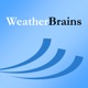 WeatherBrains 963:  I'm The Troublemaker Here